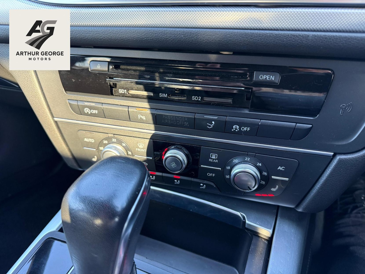 Used Audi A7 2012 for sale - 76796750: Photo 19