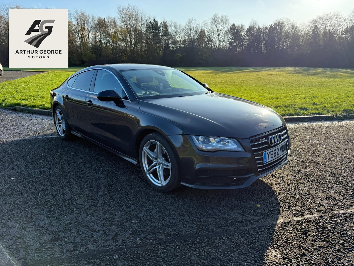 Used Audi A7 2012 for sale - 76796750: Photo 2