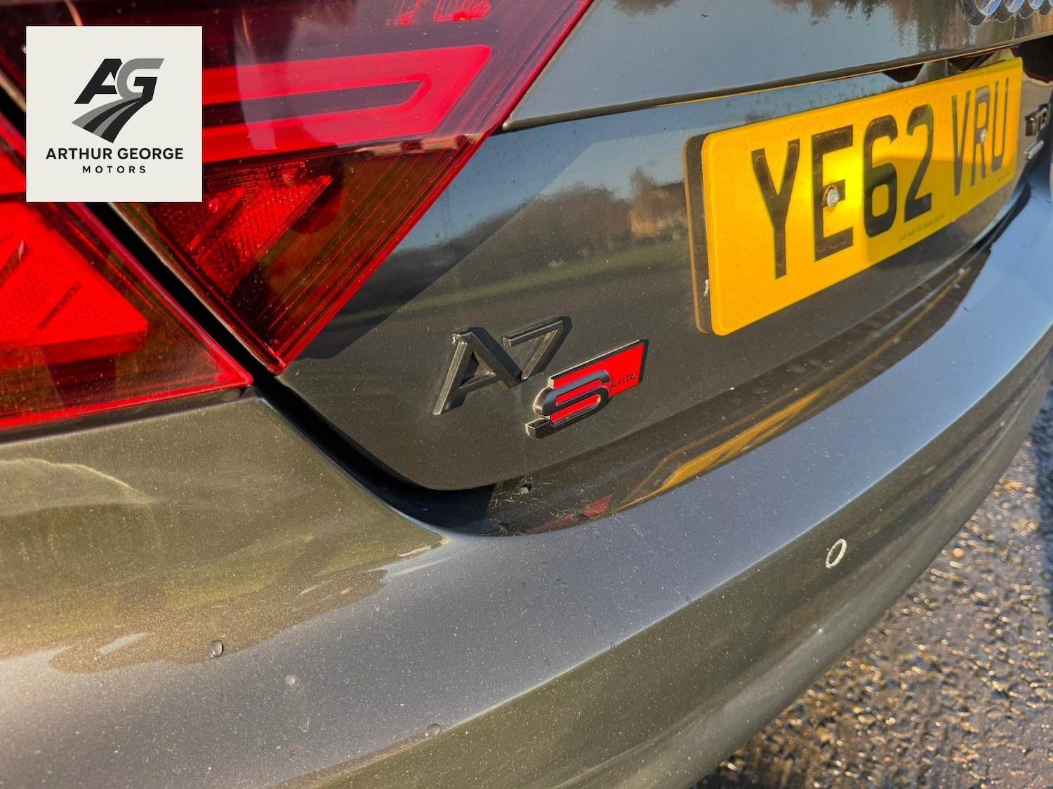 Used Audi A7 2012 for sale - 76796750: Photo 25