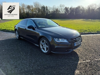 Used Audi A7 2012 for sale - 76796750: Photo