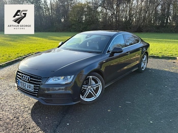 Used Audi A7 2012 for sale - 76796750: Photo