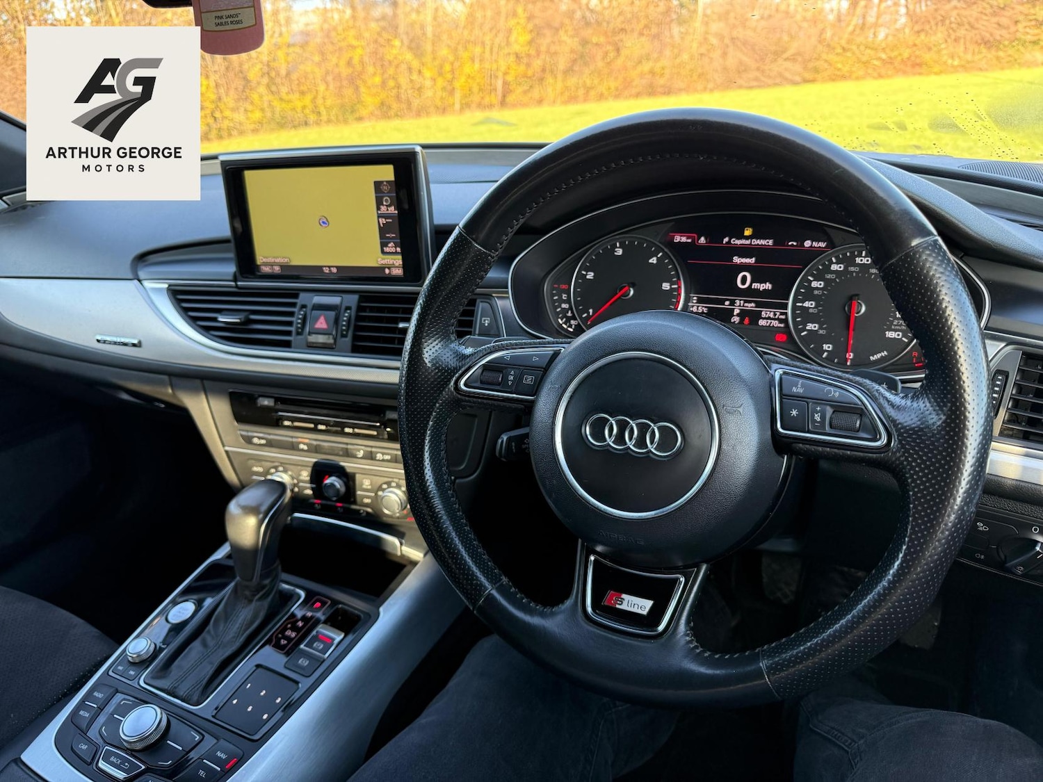 Used Audi A7 2012 for sale - 76796750: Photo 4