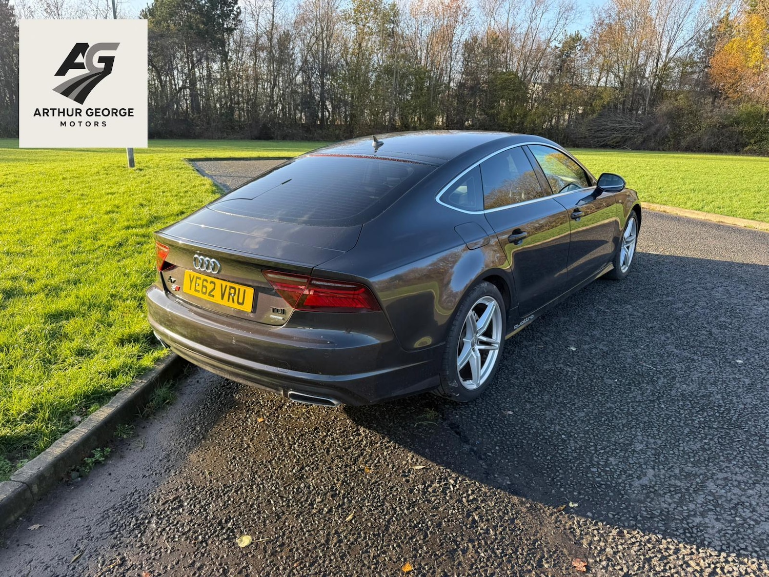 Used Audi A7 2012 for sale - 76796750: Photo 5