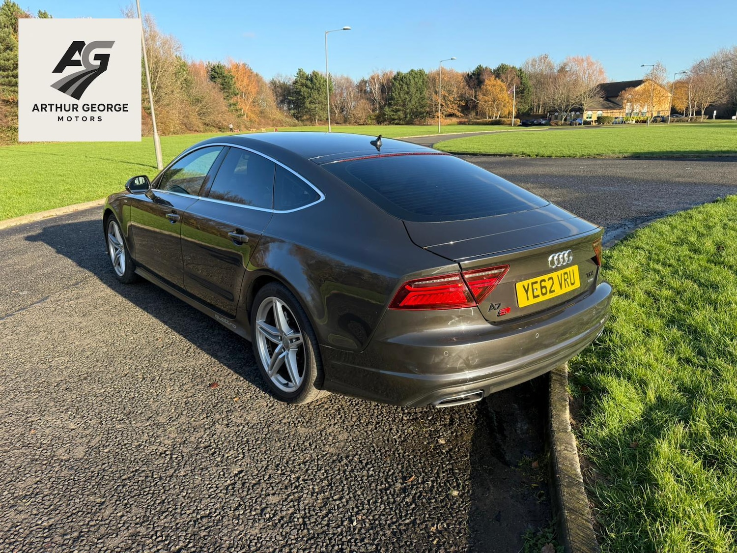 Used Audi A7 2012 for sale - 76796750: Photo 6