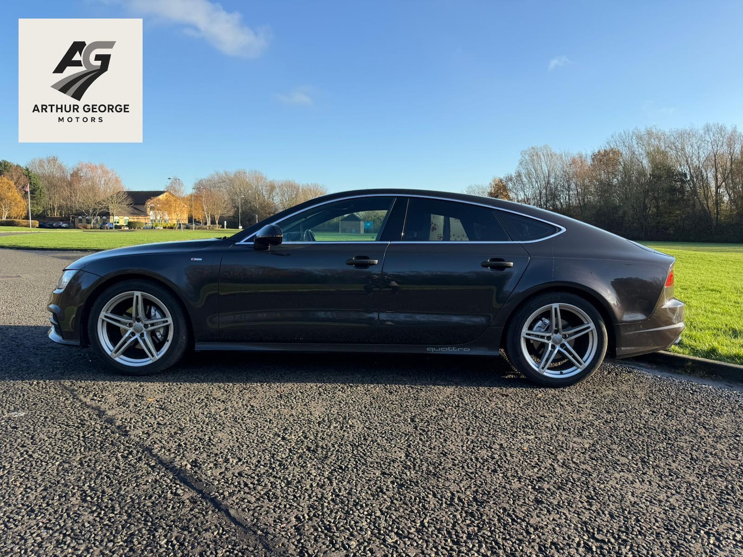 Used Audi A7 2012 for sale - 76796750: Photo 7