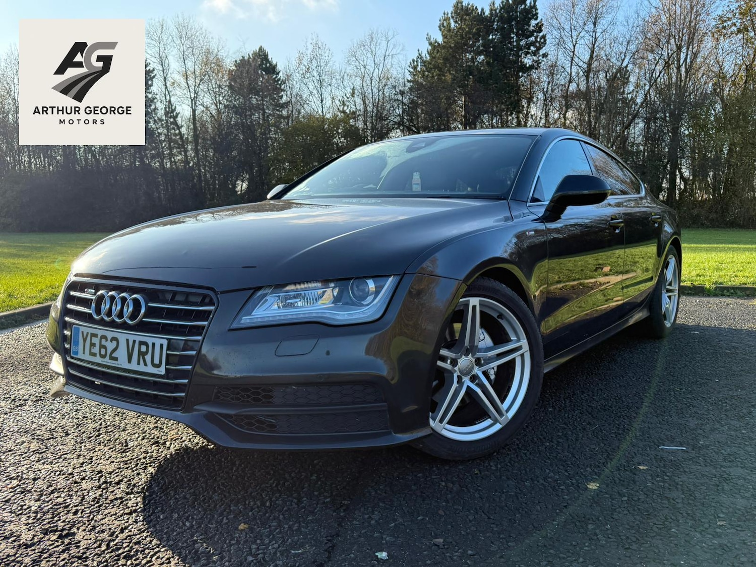 Used Audi A7 2012 for sale - 76796750: Photo 9