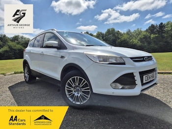 Used Ford Kuga 2014 for sale - 79173641: Photo