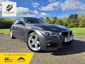 Used BMW 3 Series 2016 for sale - 78296656: Photo