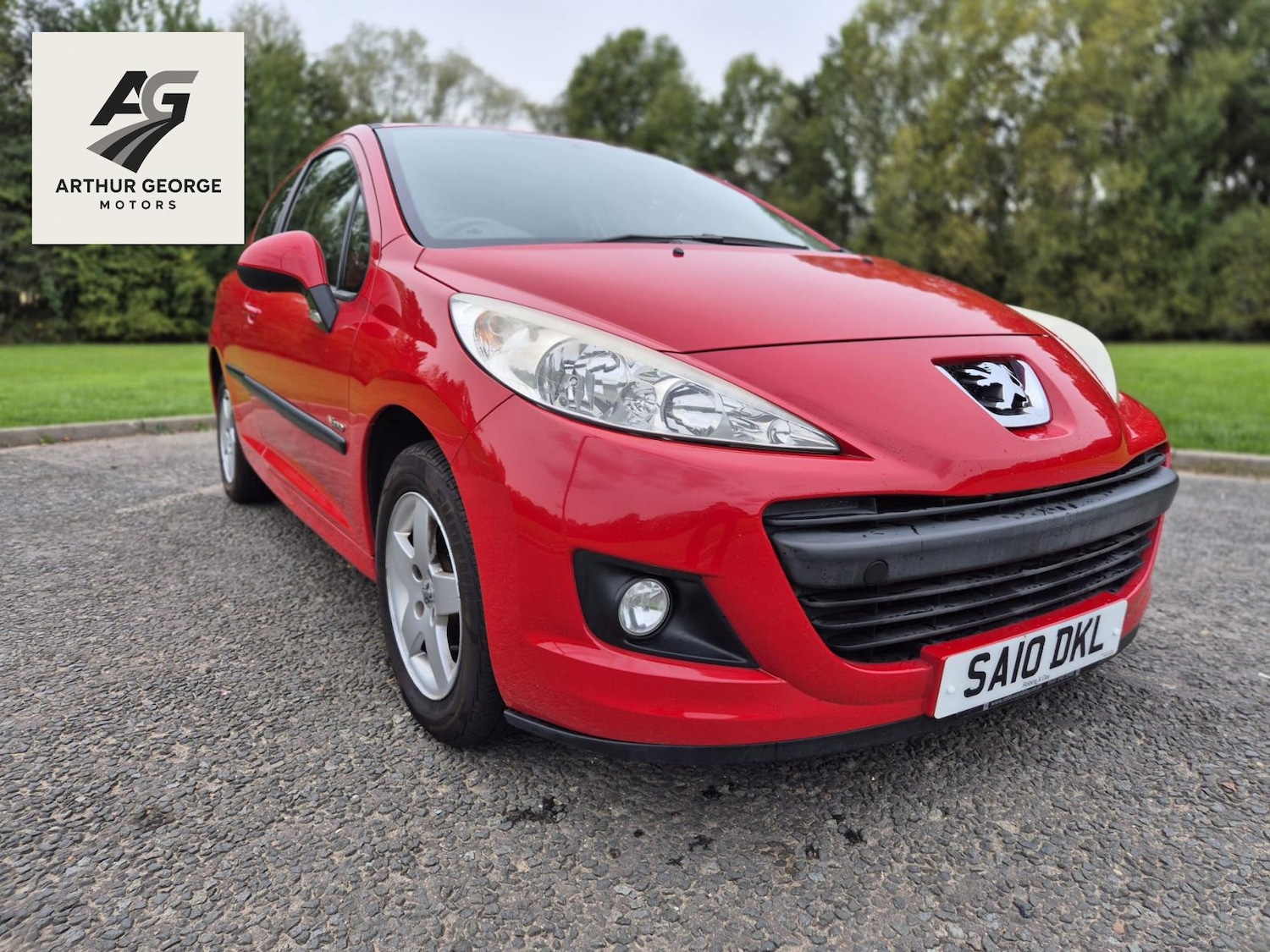 Used Peugeot 207 2010 for sale - 76104892: Photo 14