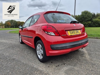 Used Peugeot 207 2010 for sale - 76104892: Photo 4