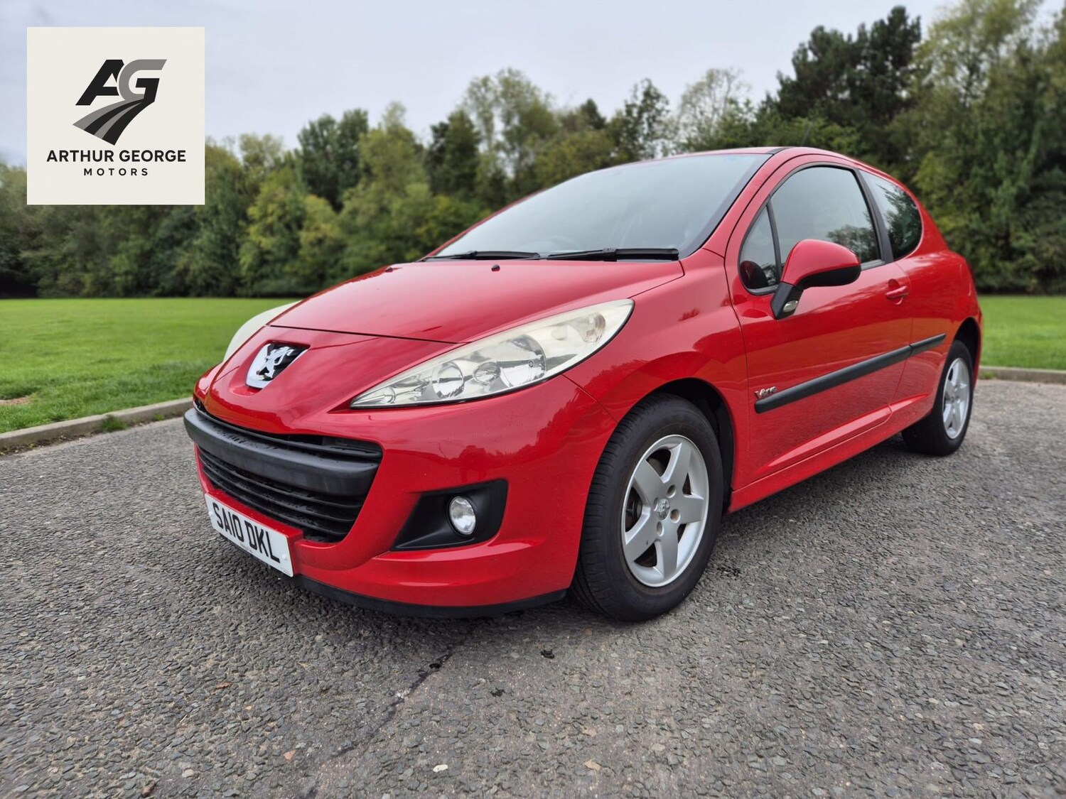 Used Peugeot 207 2010 for sale - 76104892: Photo 6