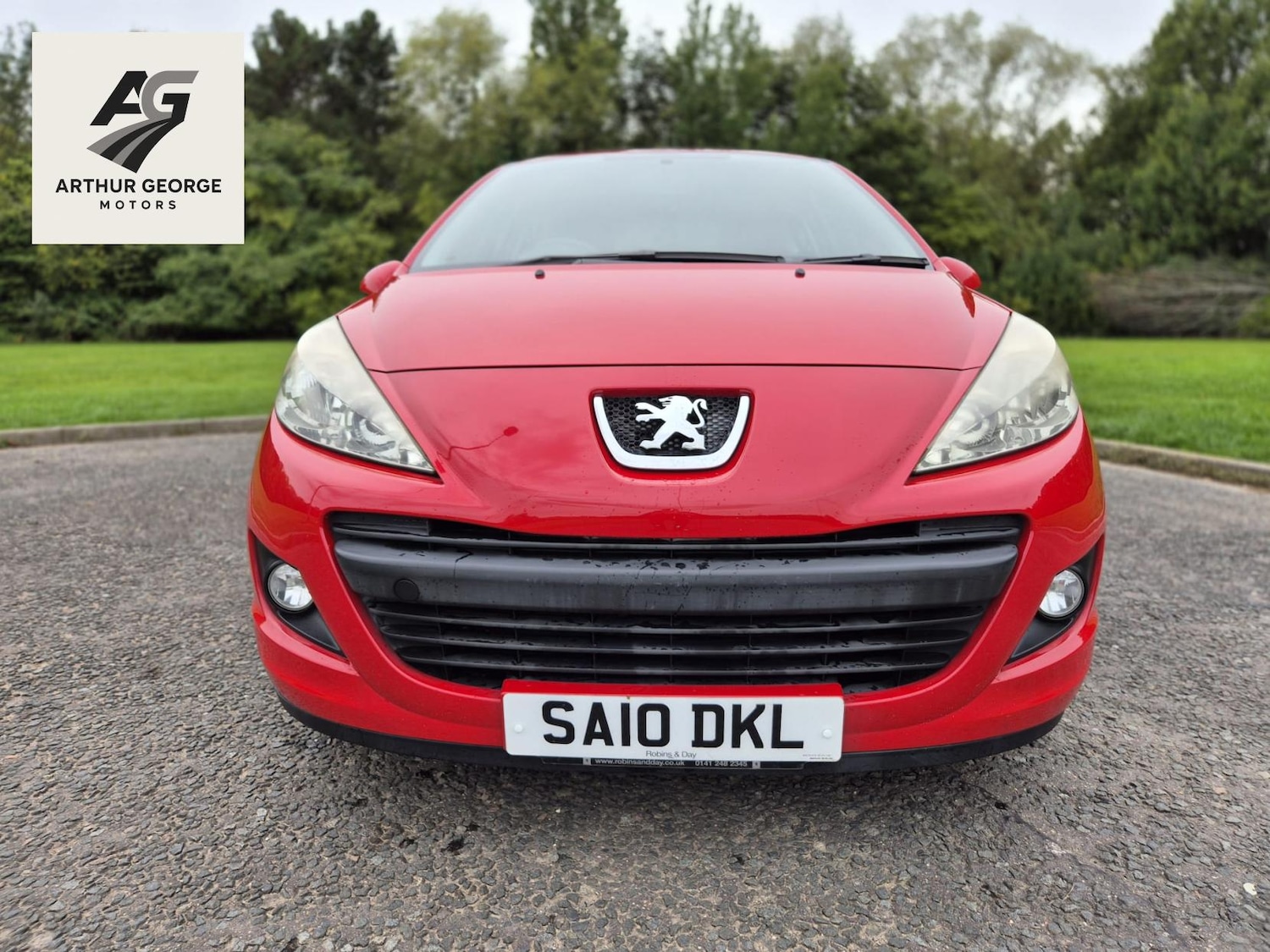 Used Peugeot 207 2010 for sale - 76104892: Photo 7