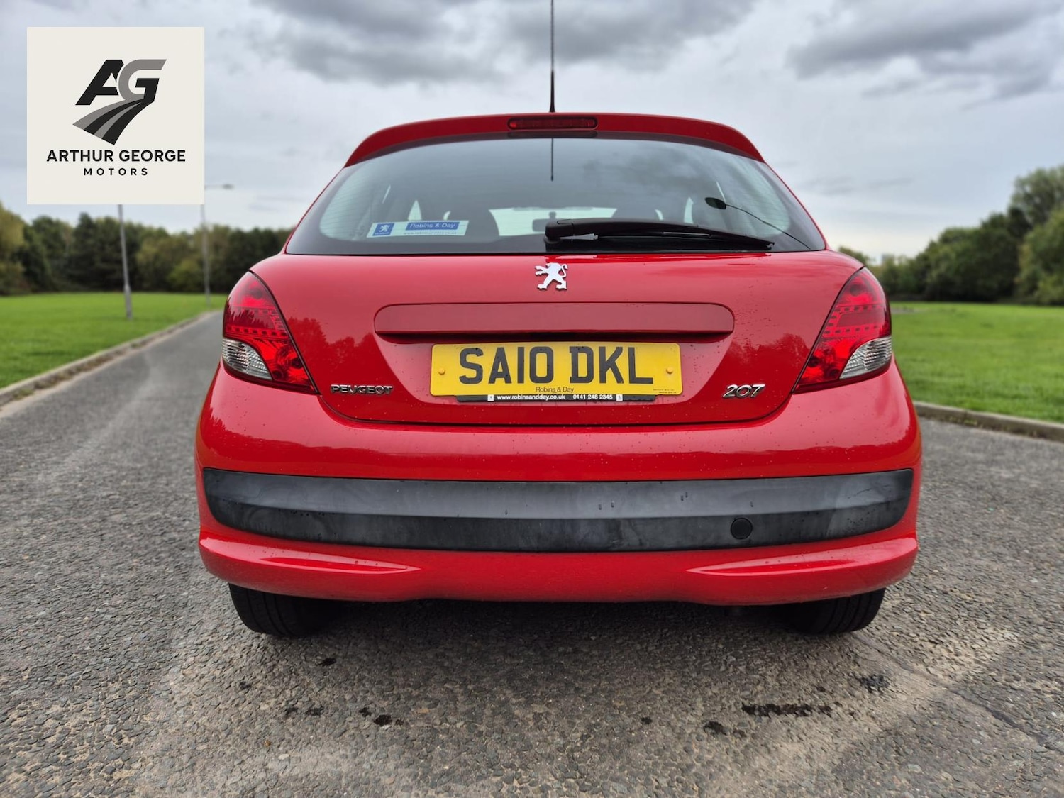 Used Peugeot 207 2010 for sale - 76104892: Photo 8