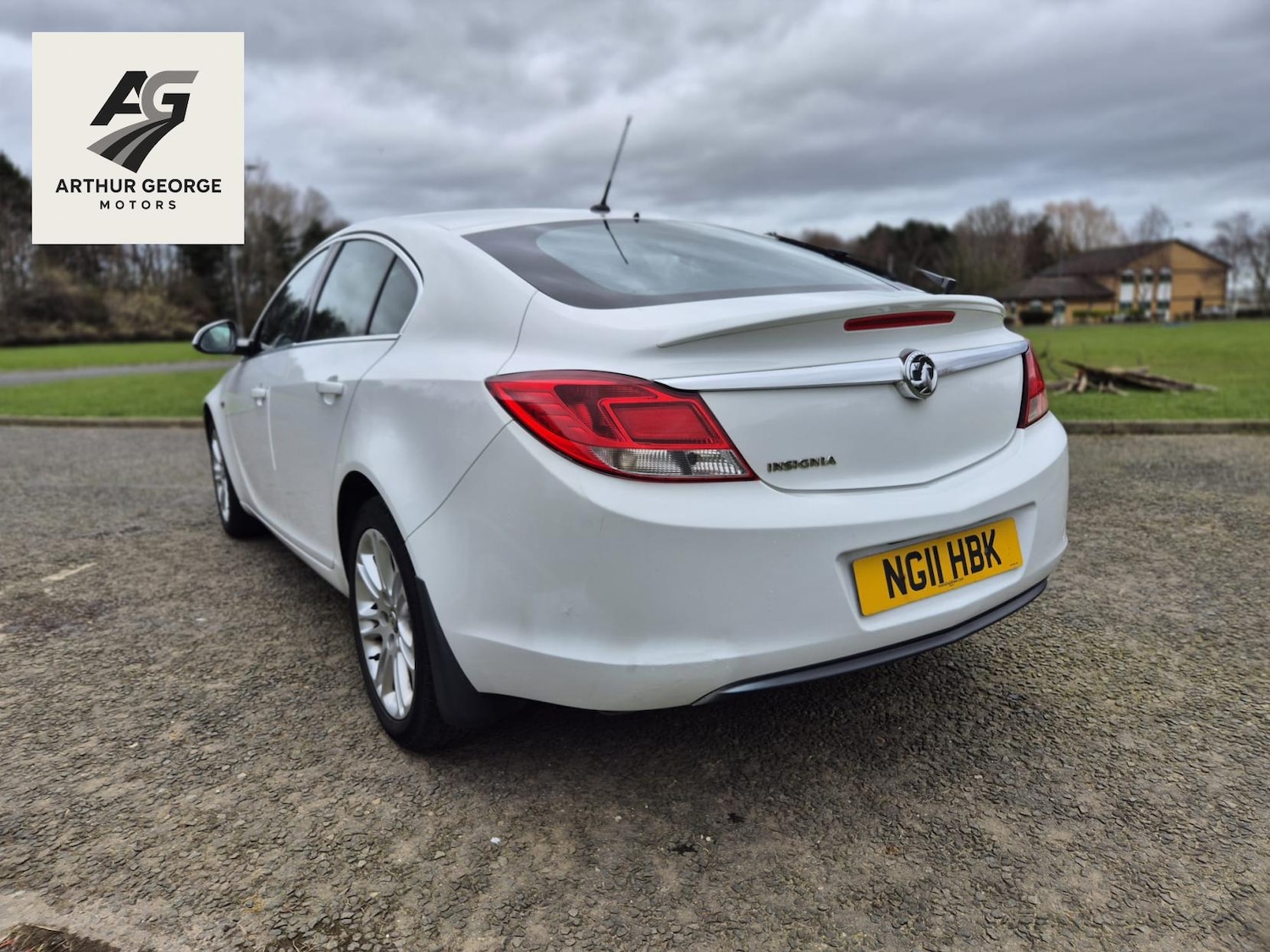 Used Vauxhall Insignia 2011 for sale - 77903528: Photo 10