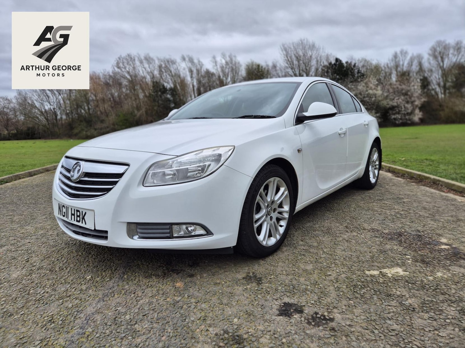 Used Vauxhall Insignia 2011 for sale - 77903528: Photo 12