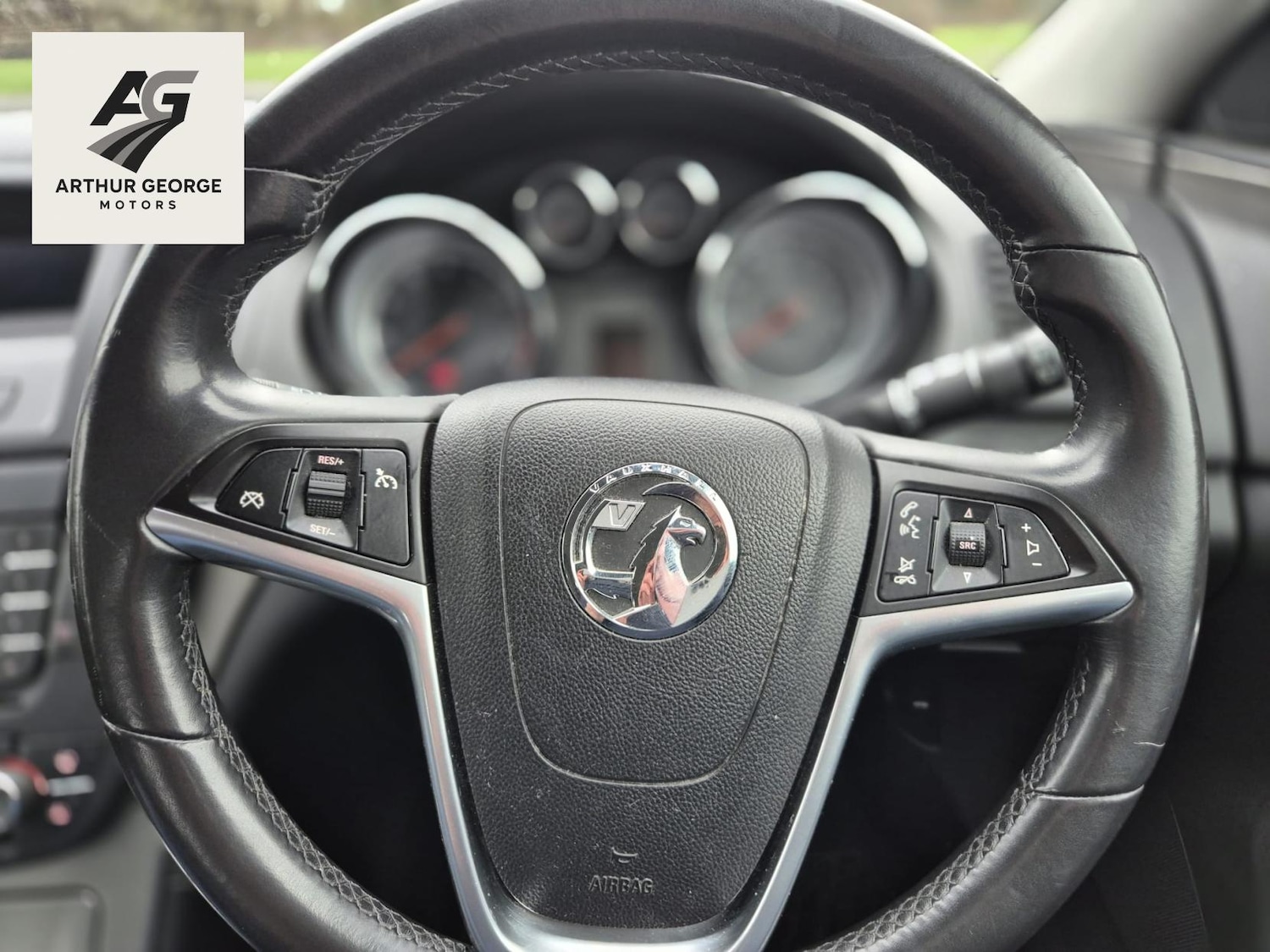 Used Vauxhall Insignia 2011 for sale - 77903528: Photo 13