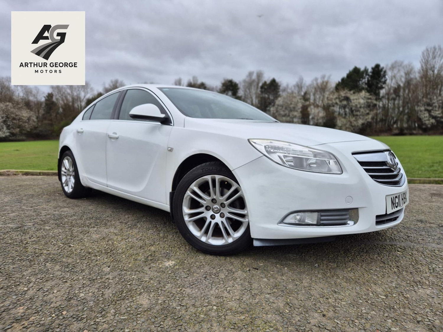 Used Vauxhall Insignia 2011 for sale - 77903528: Photo 14