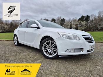 Used Vauxhall Insignia 2011 for sale - 77903528: Photo