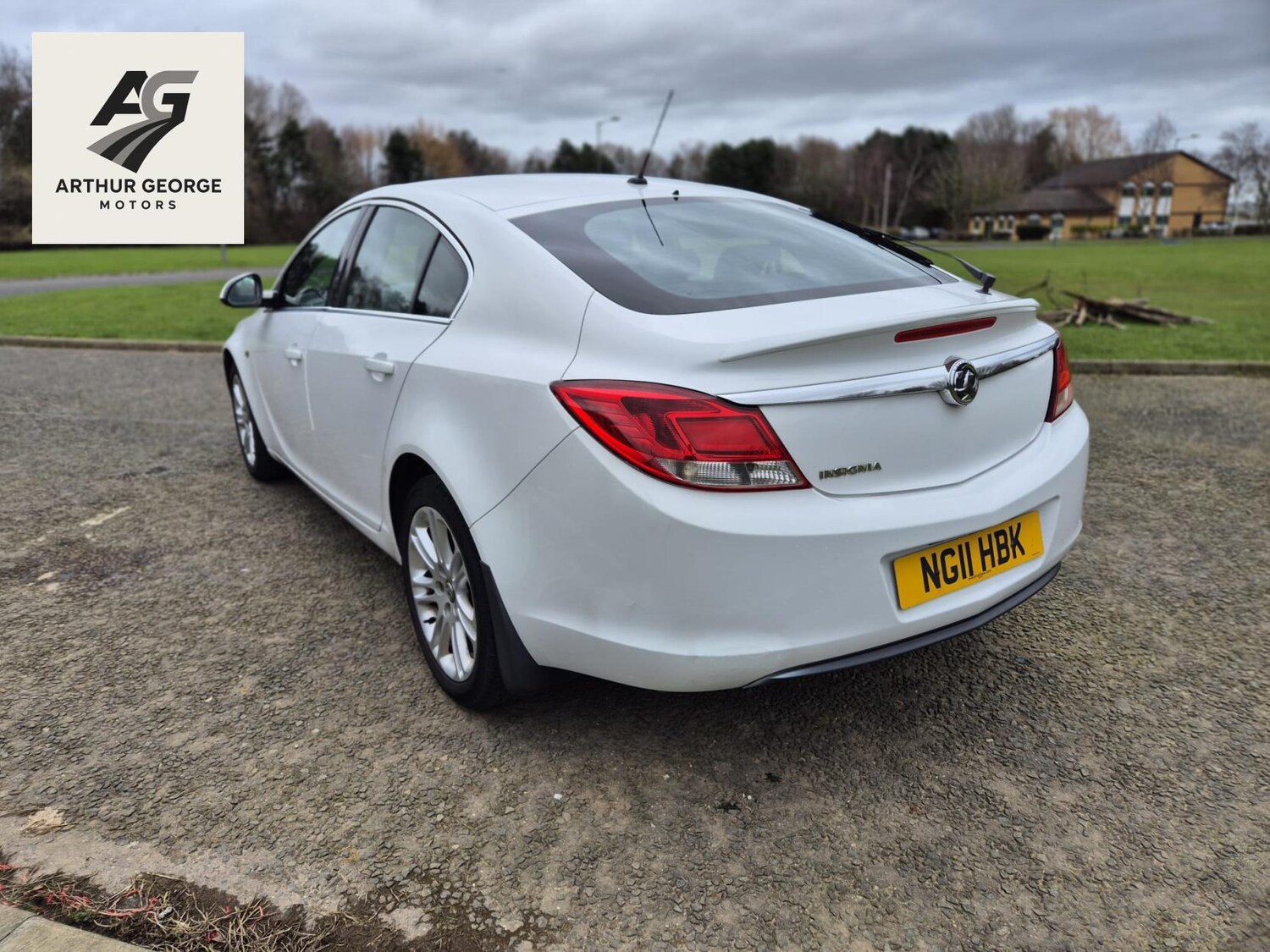 Used Vauxhall Insignia 2011 for sale - 77903528: Photo 21