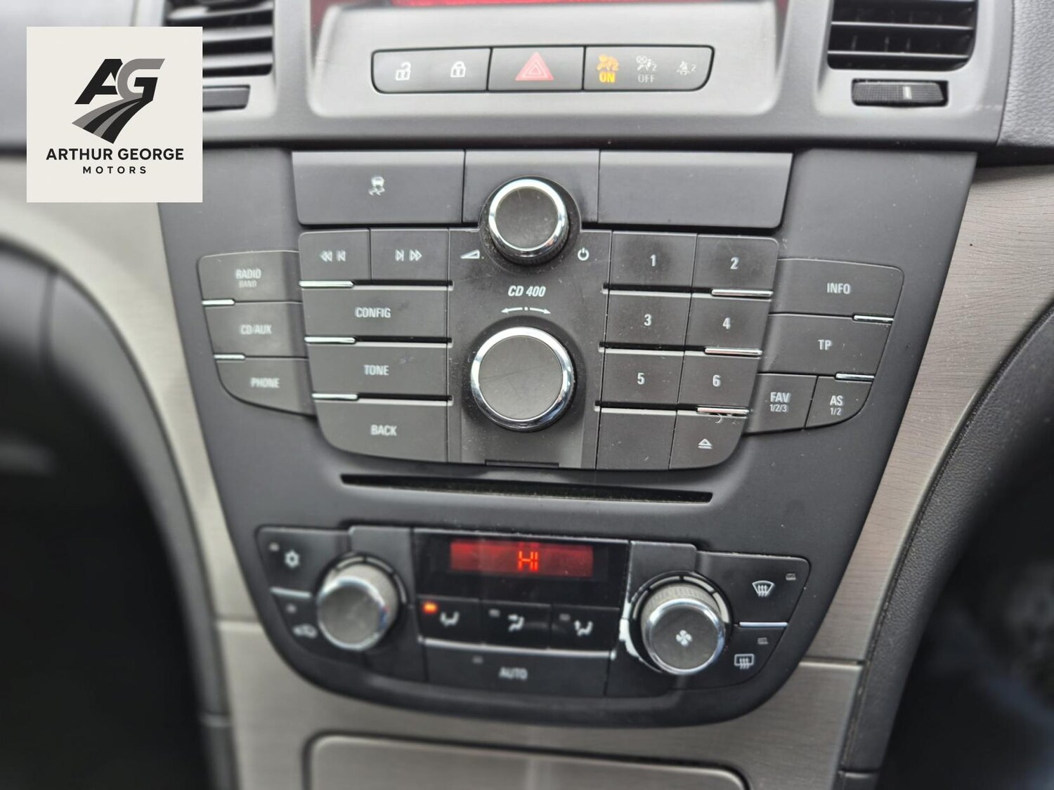 Used Vauxhall Insignia 2011 for sale - 77903528: Photo 22