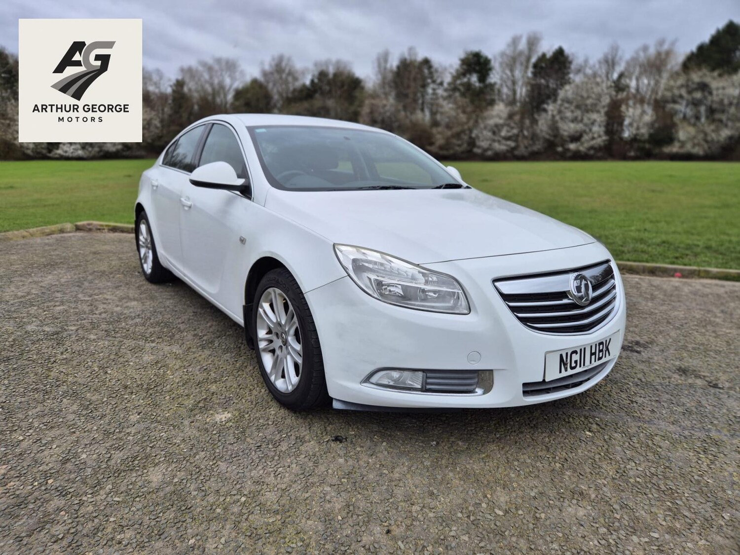 Used Vauxhall Insignia 2011 for sale - 77903528: Photo 23