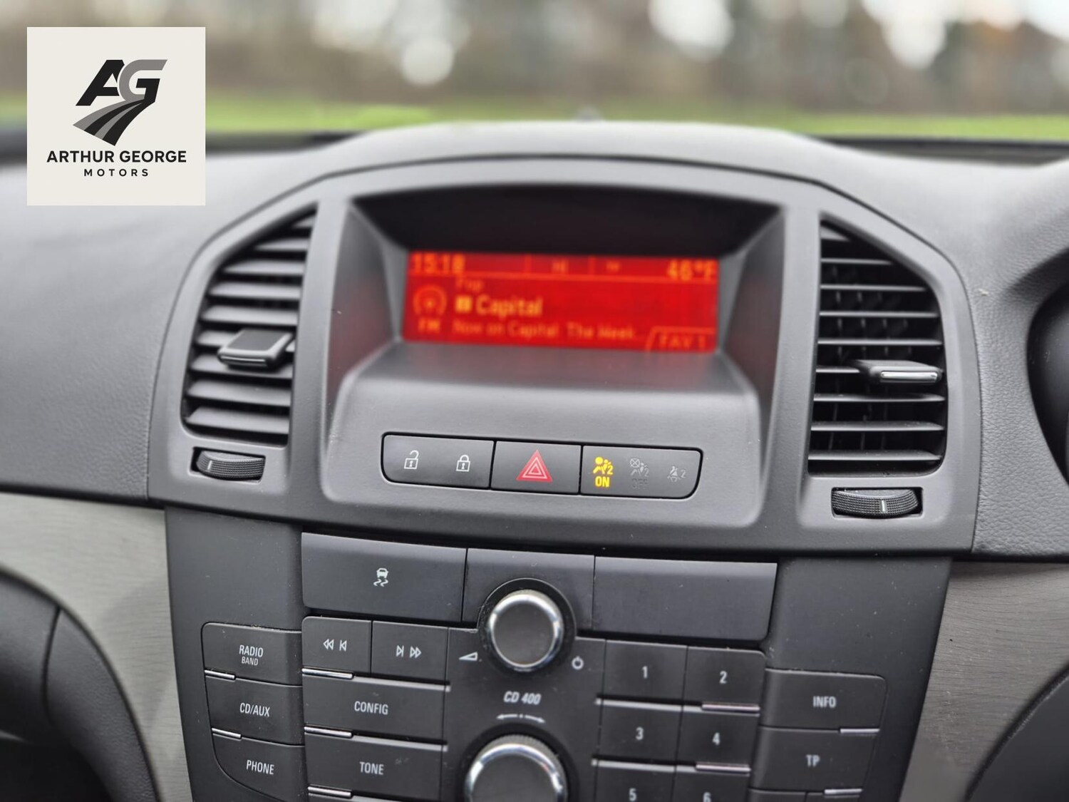 Used Vauxhall Insignia 2011 for sale - 77903528: Photo 24