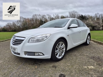 Used Vauxhall Insignia 2011 for sale - 77903528: Photo