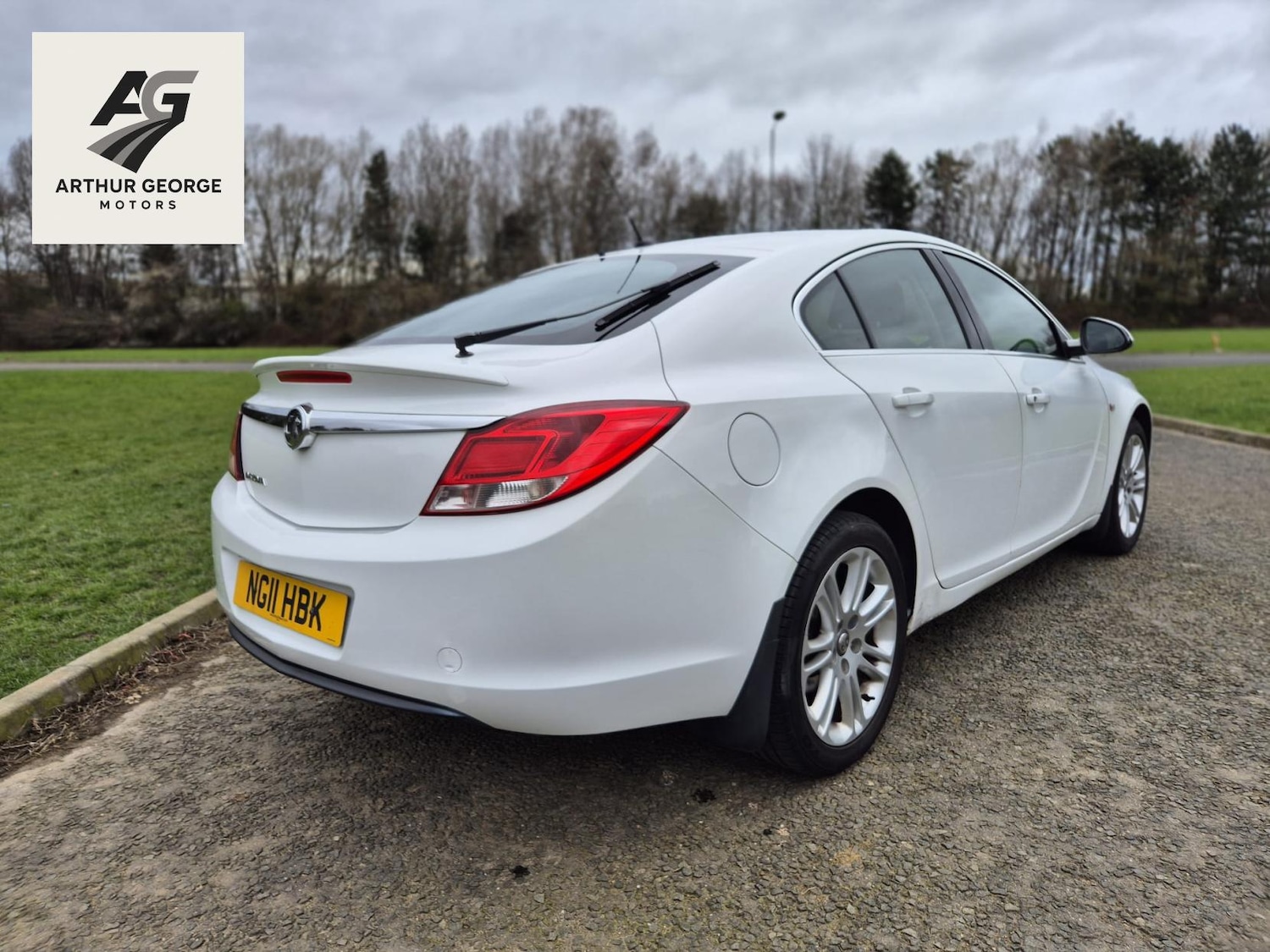 Used Vauxhall Insignia 2011 for sale - 77903528: Photo 4