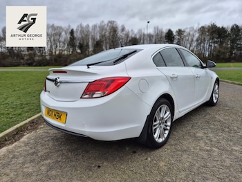 Used Vauxhall Insignia 2011 for sale - 77903528: Photo