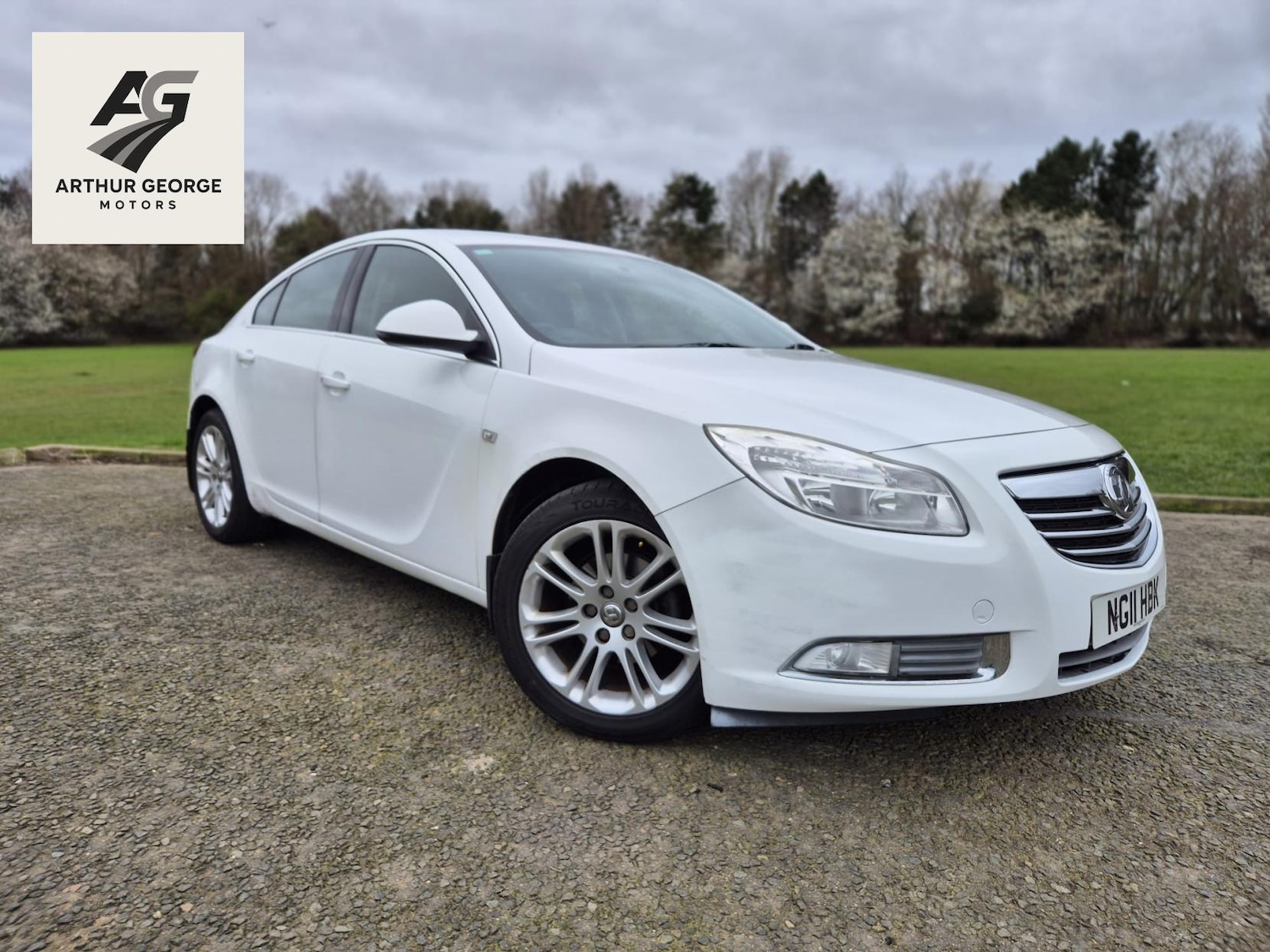 Used Vauxhall Insignia 2011 for sale - 77903528: Photo 5