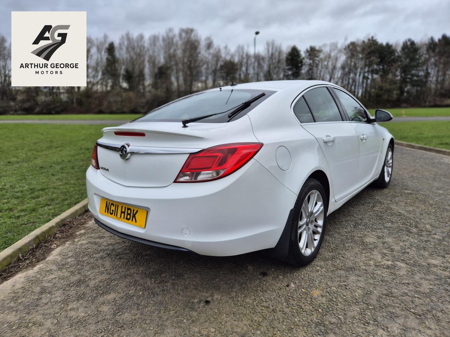 Used Vauxhall Insignia 2011 for sale - 77903528: Photo 7