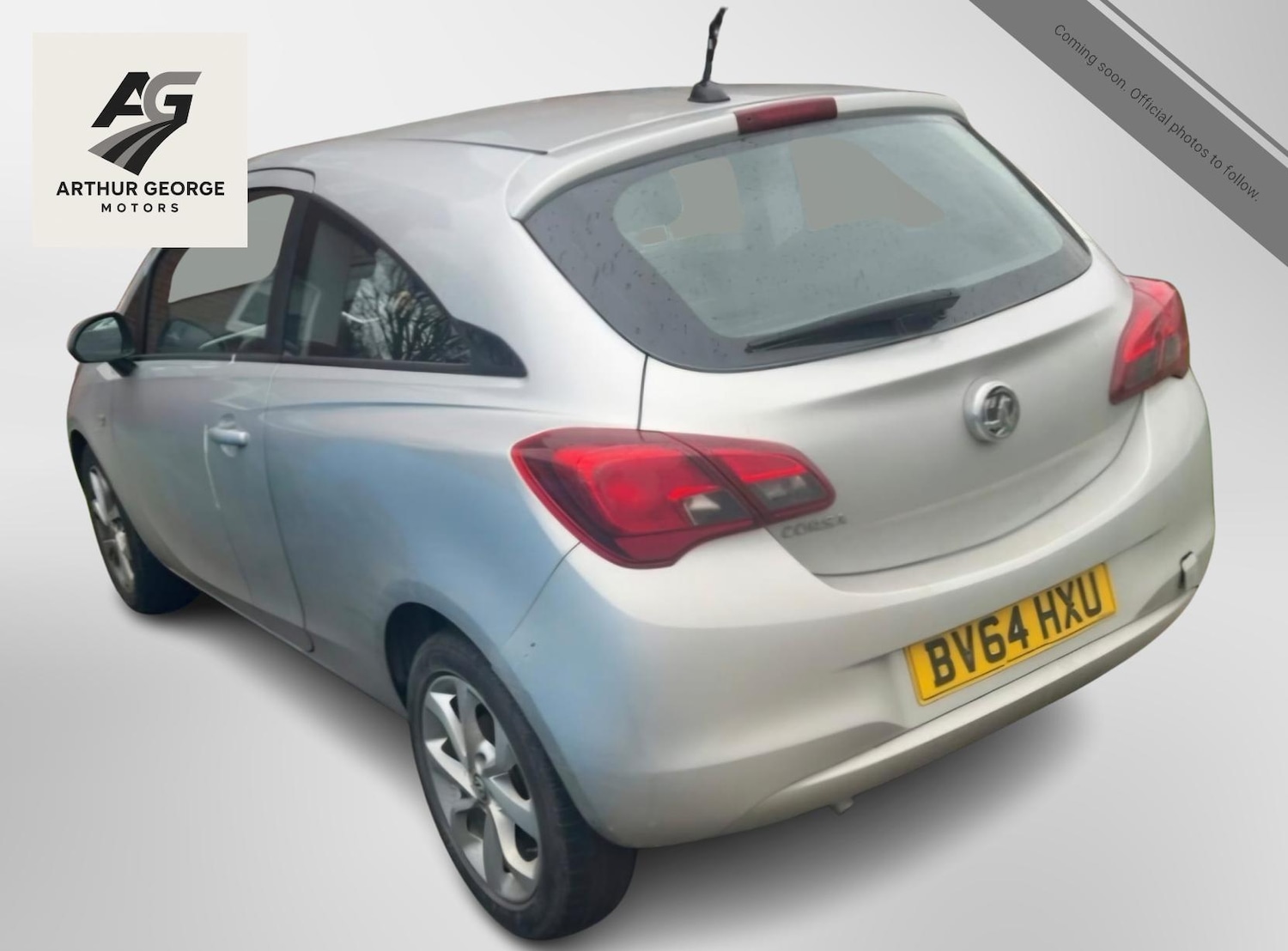 Used Vauxhall Corsa 2014 for sale - 77906981: Photo 2