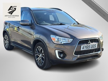 Used Mitsubishi ASX 2015 for sale - 78403775: Photo