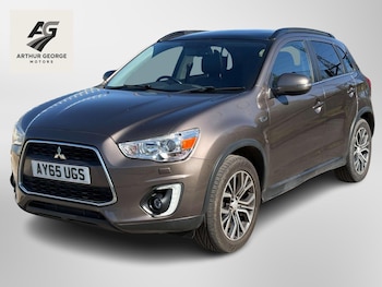 Used Mitsubishi ASX 2015 for sale - 78403775: Photo