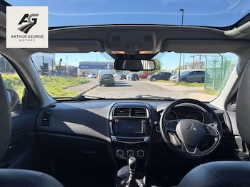 Used Mitsubishi ASX 2015 for sale - 78403775: Photo