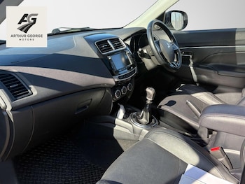 Used Mitsubishi ASX 2015 for sale - 78403775: Photo