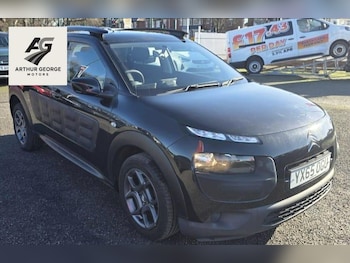 Used Citroen C4 Cactus 2015 for sale - 78403772: Photo