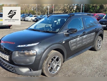 Used Citroen C4 Cactus 2015 for sale - 78403772: Photo