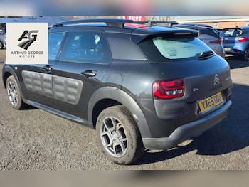 Used Citroen C4 Cactus 2015 for sale - 78403772: Photo
