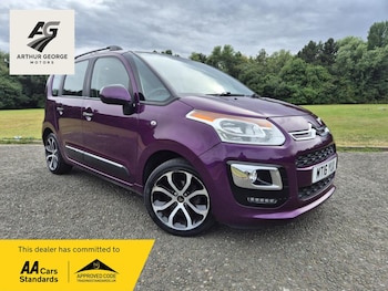 Used Citroen C3 Picasso 2016 for sale - 79344343: Photo