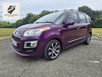 Used Citroen C3 Picasso 2016 for sale - 79344343: Photo