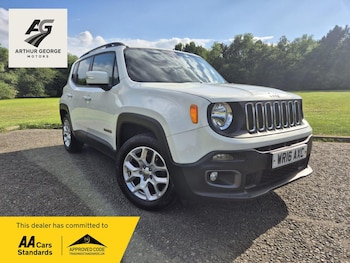 Used Jeep Renegade 2016 for sale - 79045197: Photo