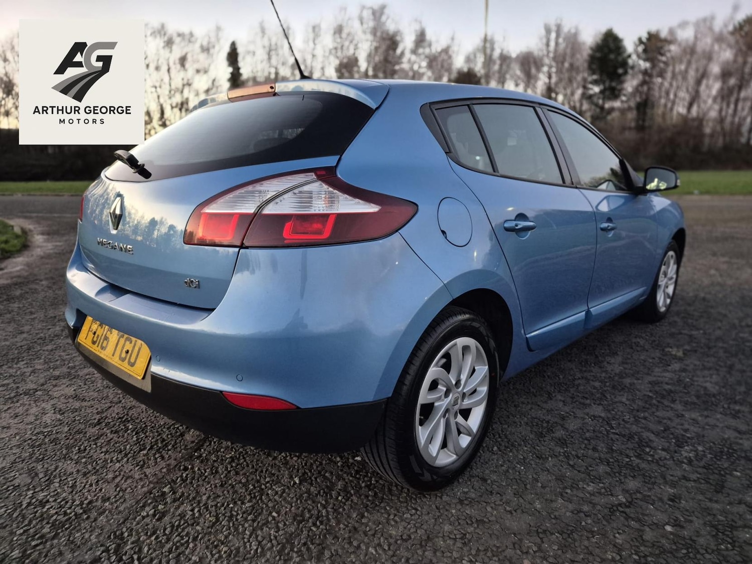 Used Renault Megane 2016 for sale - 77087794: Photo 5
