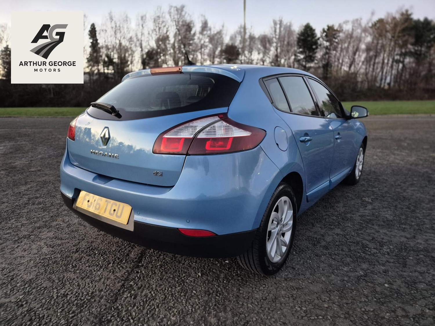 Used Renault Megane 2016 for sale - 77087794: Photo 9