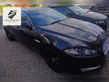 Used Jaguar XF 2014 for sale - 78779279: Photo