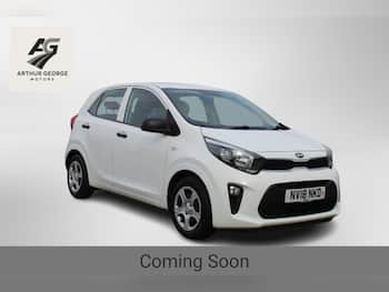 Used Kia Picanto 2018 for sale - 79664889: Photo