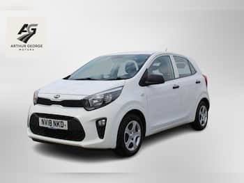 Used Kia Picanto 2018 for sale - 79664889: Photo