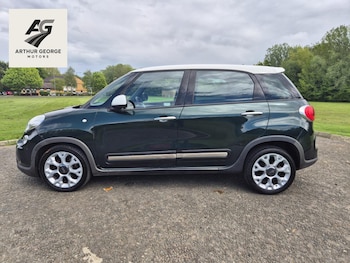 Used Fiat 500L 2013 for sale - 78630464: Photo