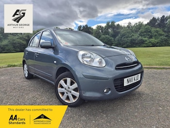 Used Nissan Micra 2011 for sale - 79102200: Photo