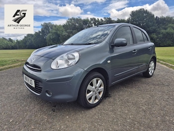 Used Nissan Micra 2011 for sale - 79102200: Photo
